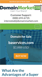 Mobile Screenshot of baservices.com